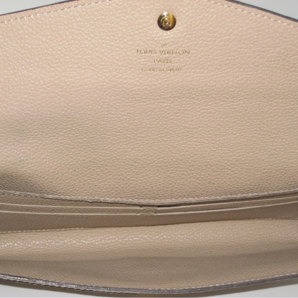 Louis Vuitton empriente curieuse wallet galet - Picture 5 of 16